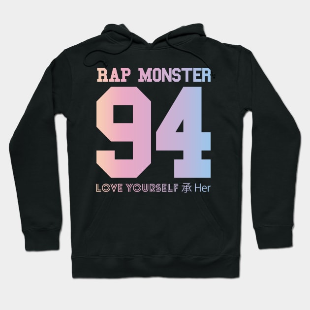 Bts hoodie rm shop
